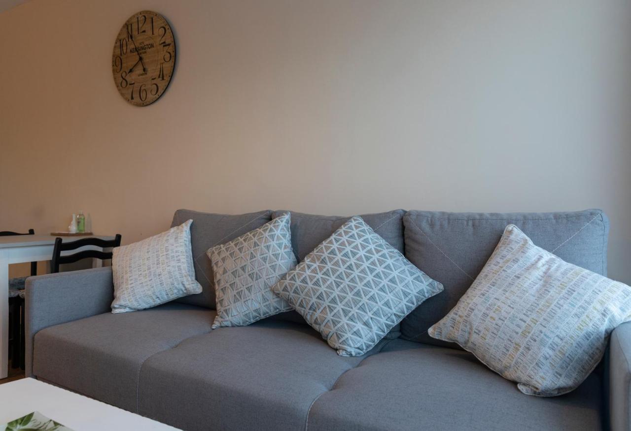 Barrybeag 1 Bedroom Apartments Ballyvaughan Dış mekan fotoğraf