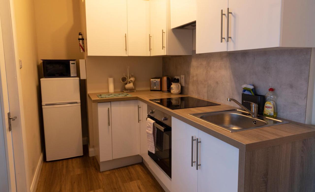 Barrybeag 1 Bedroom Apartments Ballyvaughan Dış mekan fotoğraf