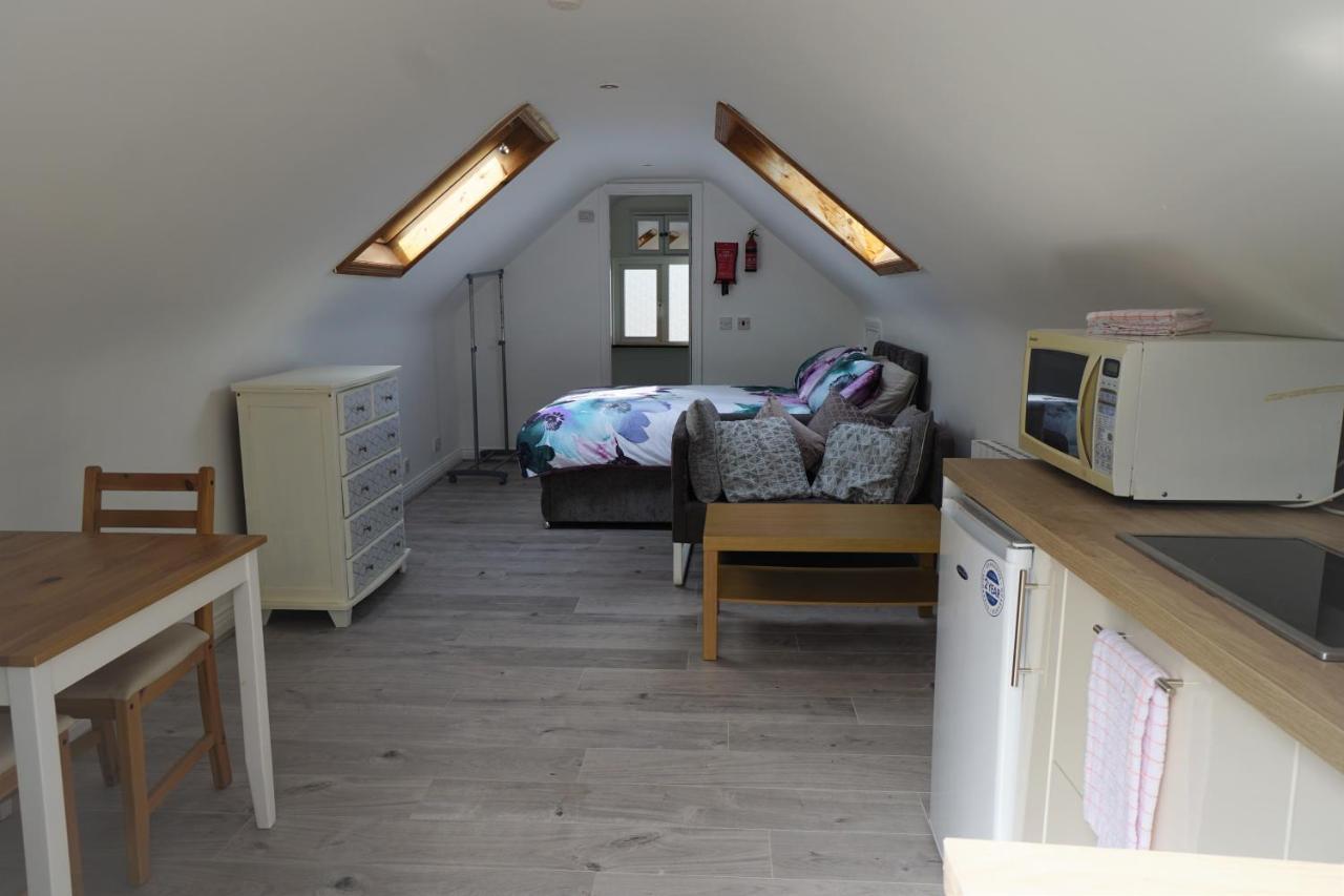 Barrybeag 1 Bedroom Apartments Ballyvaughan Dış mekan fotoğraf