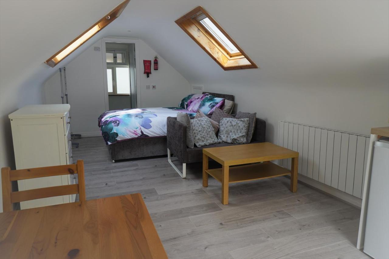 Barrybeag 1 Bedroom Apartments Ballyvaughan Dış mekan fotoğraf