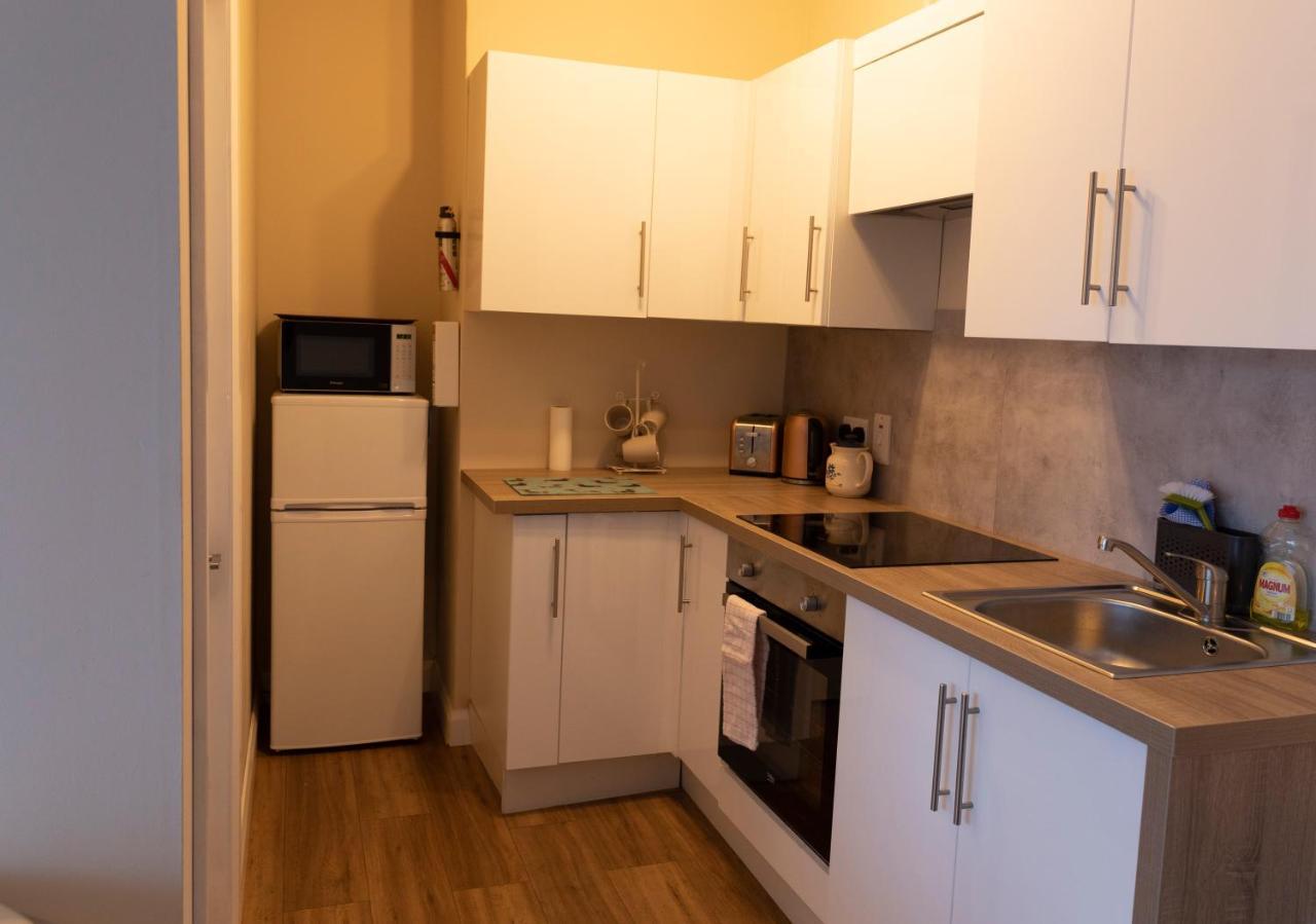 Barrybeag 1 Bedroom Apartments Ballyvaughan Dış mekan fotoğraf