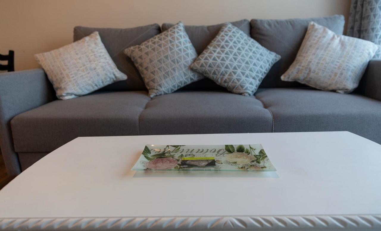 Barrybeag 1 Bedroom Apartments Ballyvaughan Dış mekan fotoğraf