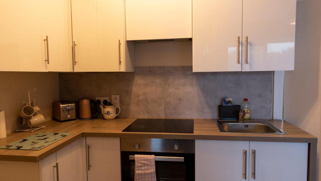 Barrybeag 1 Bedroom Apartments Ballyvaughan Dış mekan fotoğraf